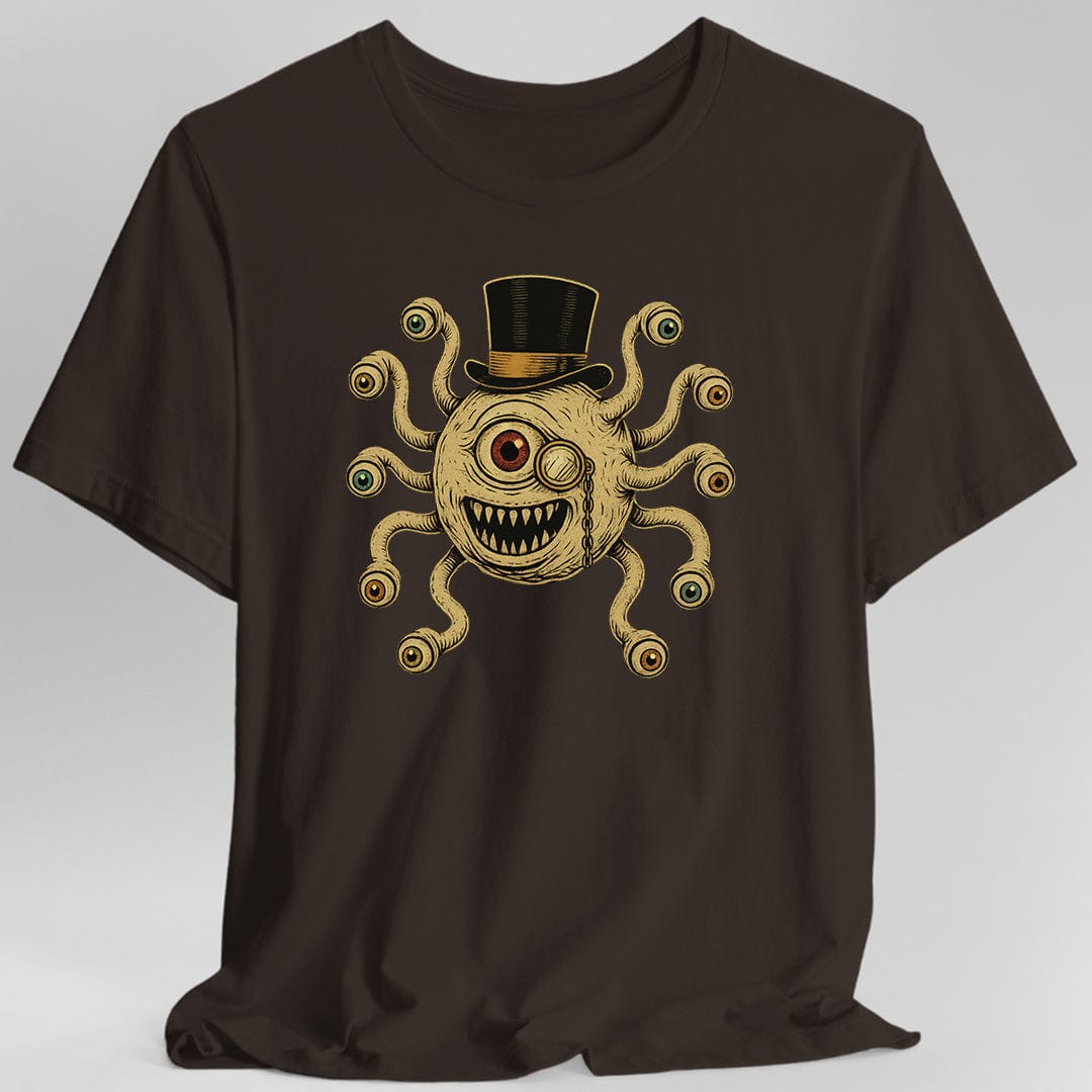 Camiseta D&D Beholder Elegante