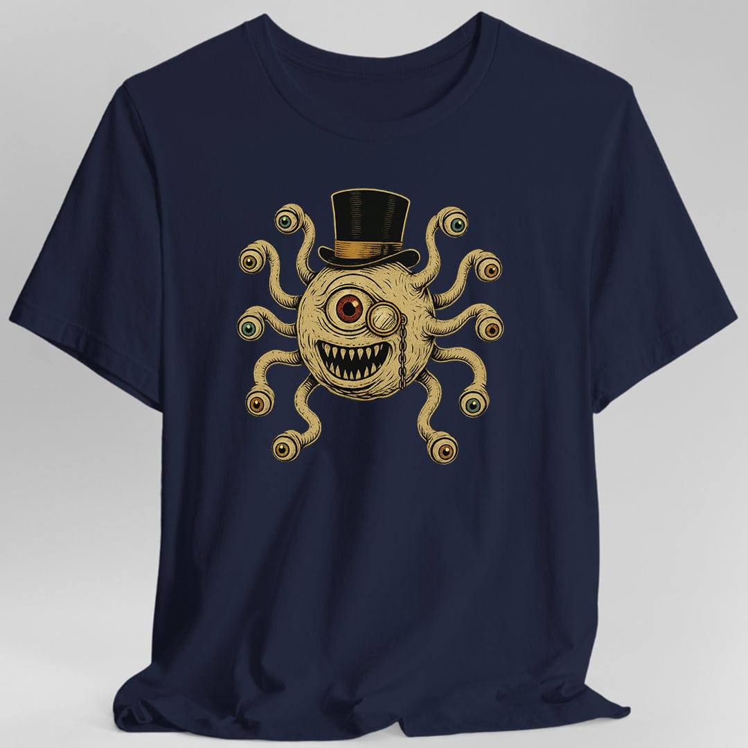Camiseta D&D Beholder Elegante