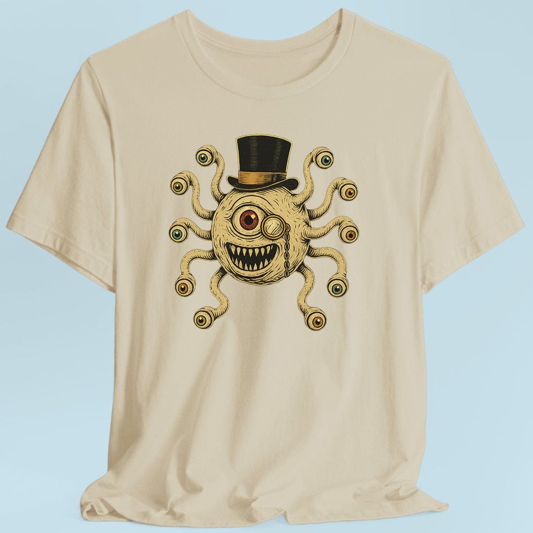 Camiseta D&D Beholder Elegante