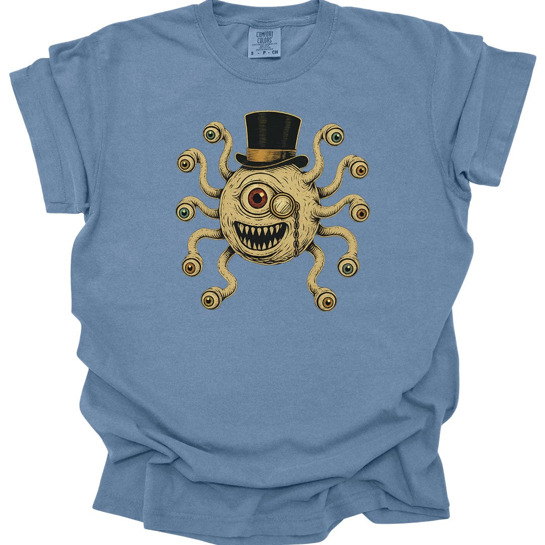 D&D Dapper Beholder T-shirt - Comfort Colors