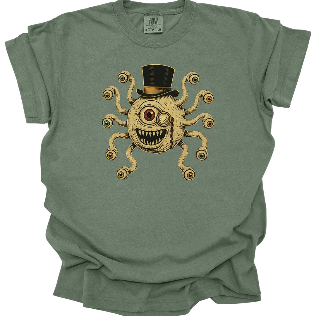 D&D Dapper Beholder T-shirt - Comfort Colors