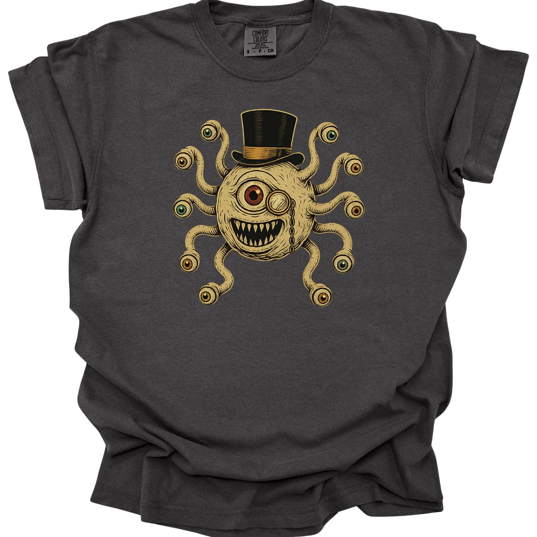 D&D Dapper Beholder T-shirt - Comfort Colors