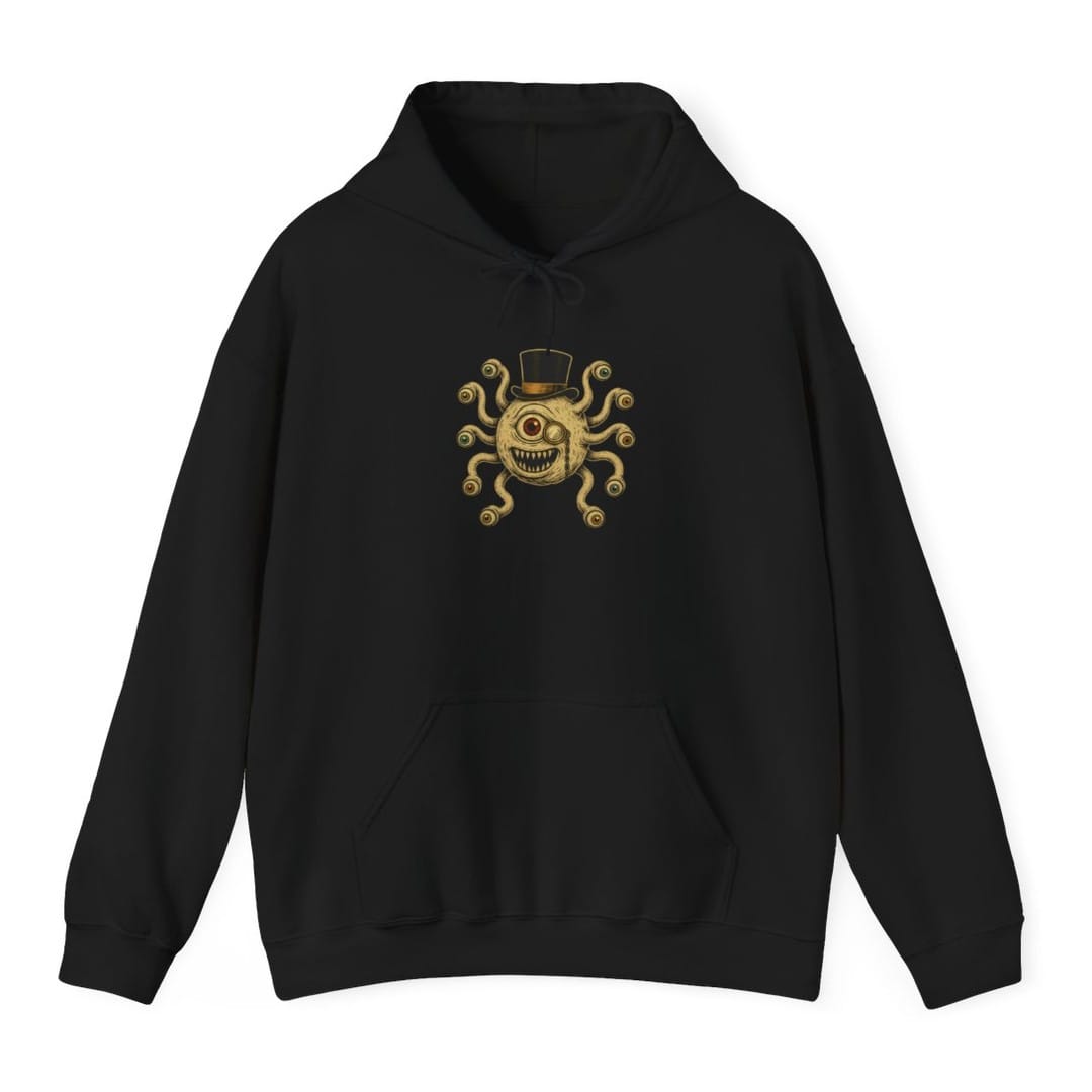D&D Dapper Beholder Hoodie