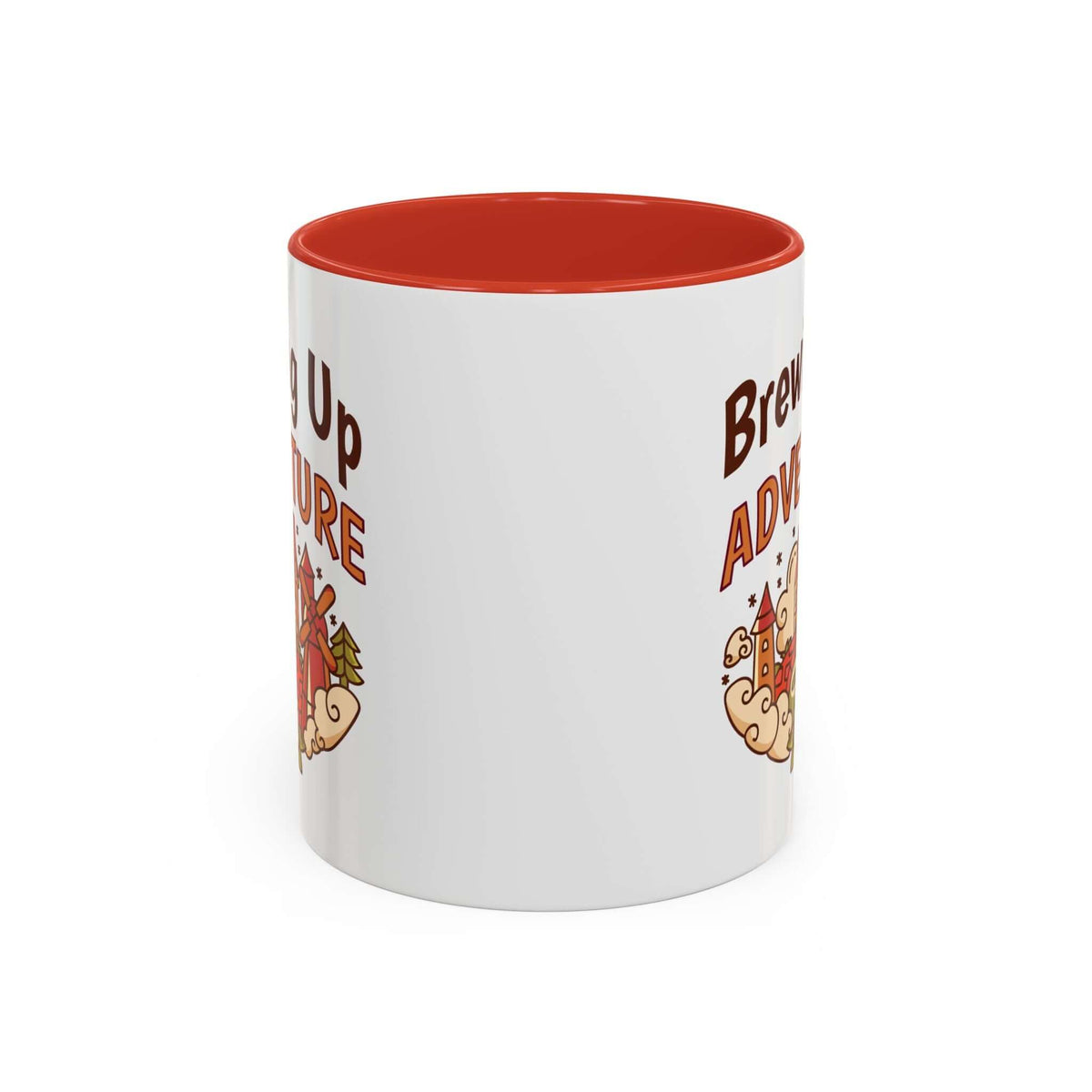 D&D DM Mug Brewing Up Adventure