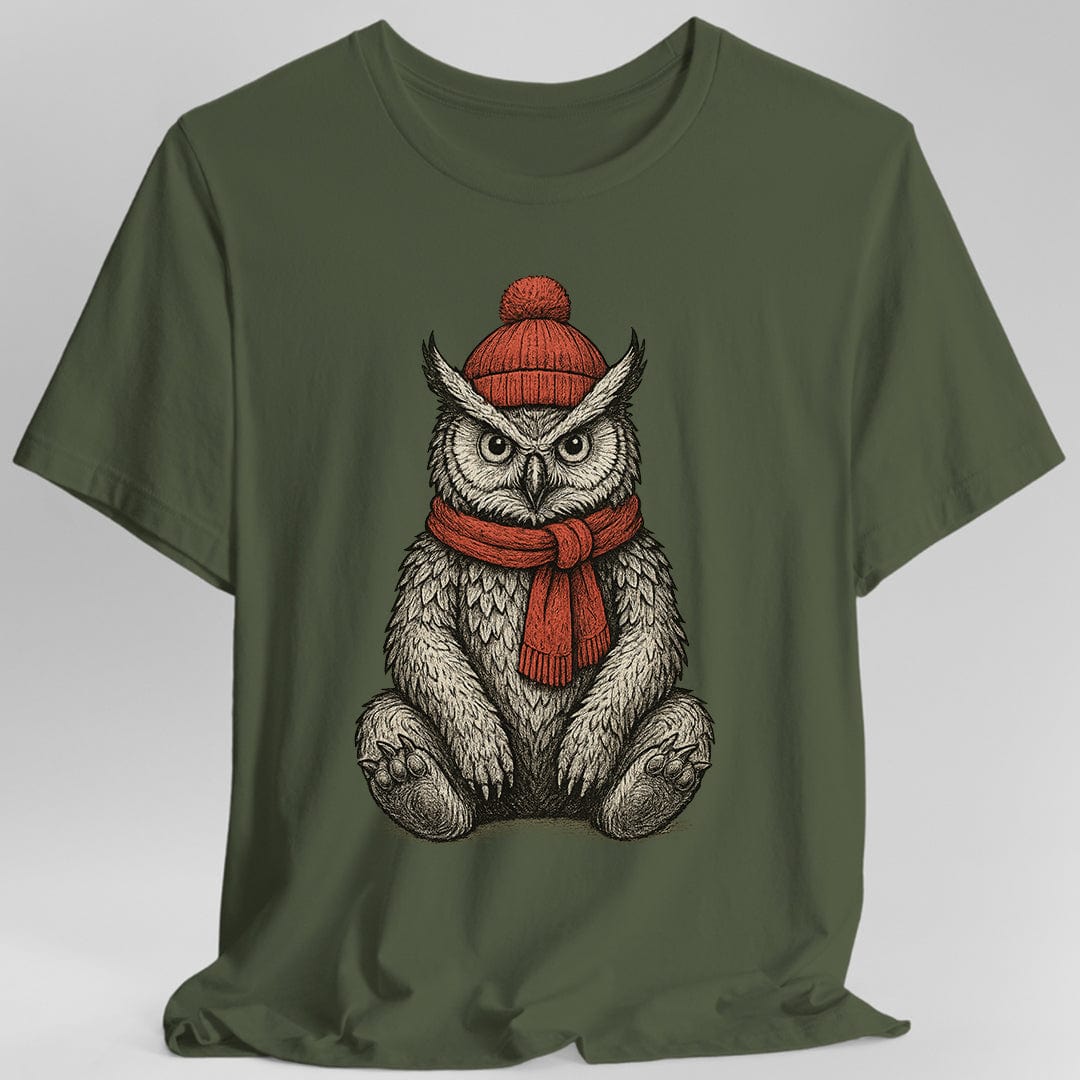 Camiseta Vintage Owlbear de D&D