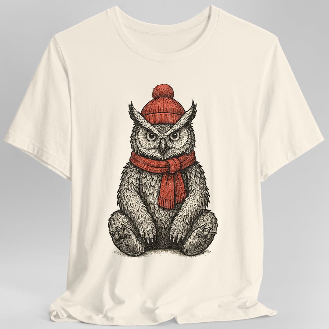 Camiseta Vintage Owlbear de D&D