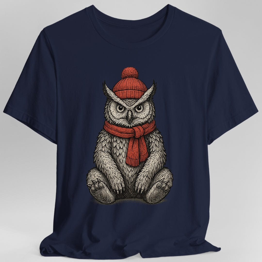 Camiseta Vintage Owlbear de D&D