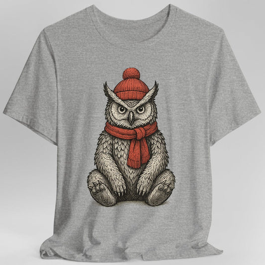 Camiseta Vintage Owlbear de D&D