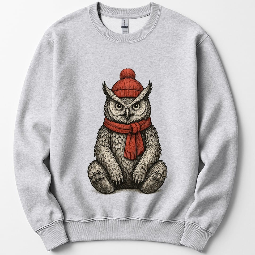 D&D Vintage Owlbear Sweatshirt