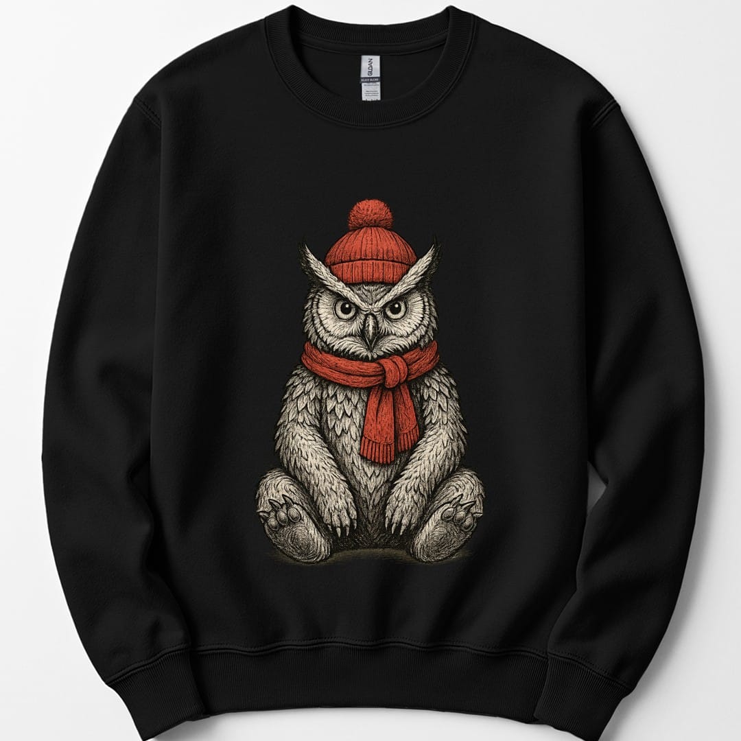 D&D Vintage Owlbear Sweatshirt