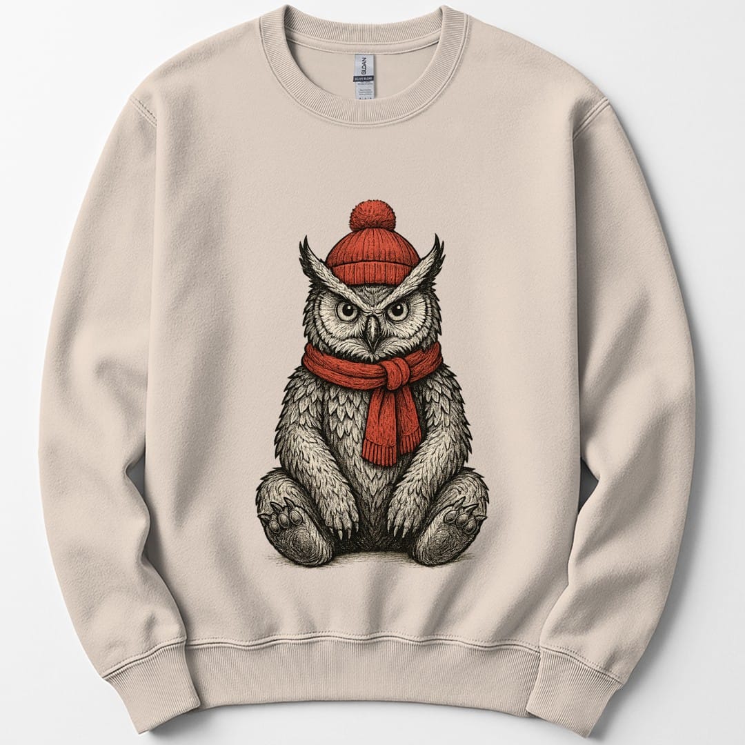 D&D Vintage Owlbear Sweatshirt