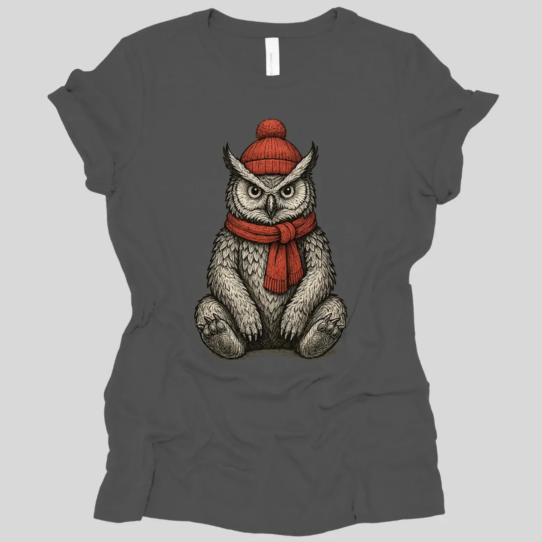 D&D Vintage Owlbear Women's Shirt