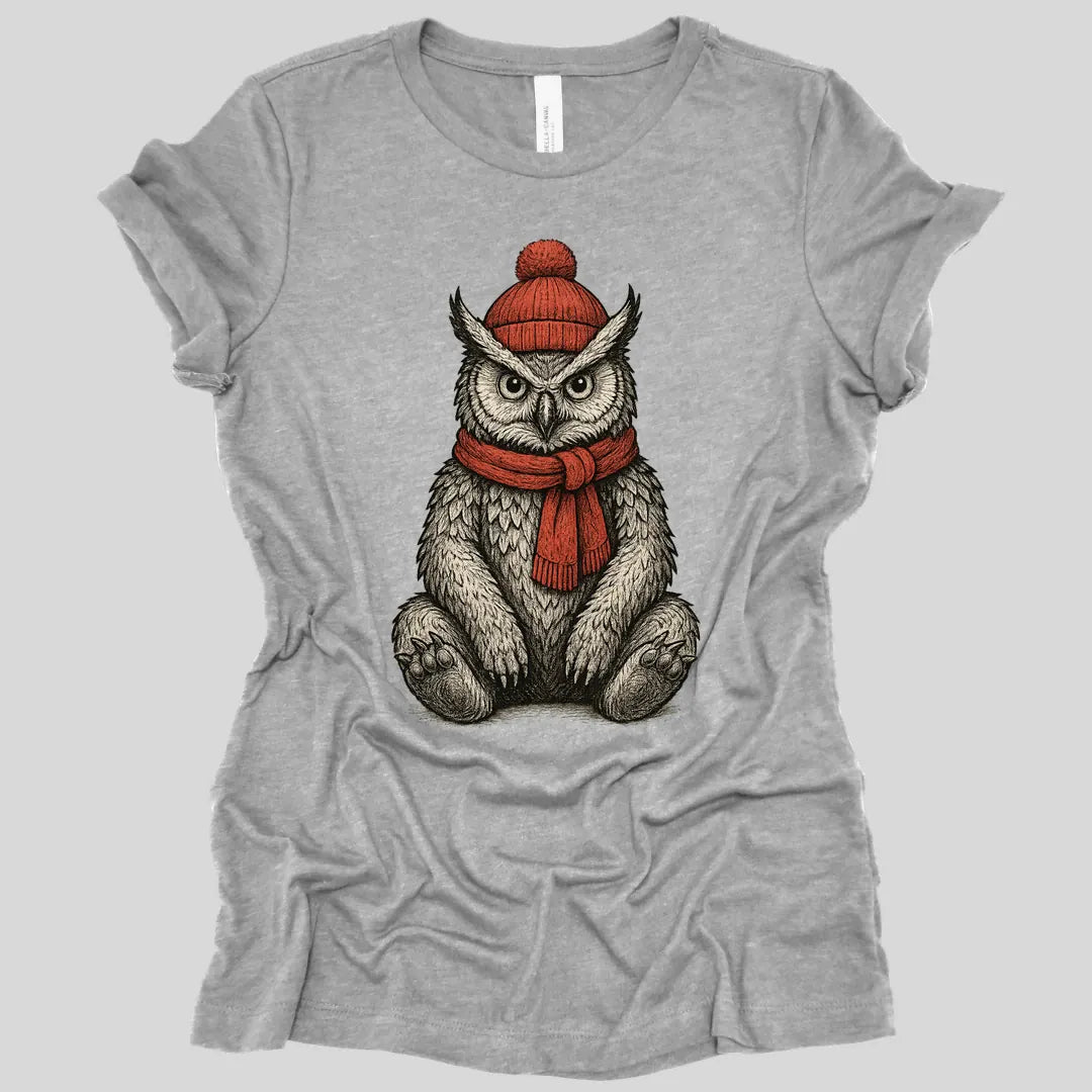 D&D Vintage Owlbear Women's Shirt
