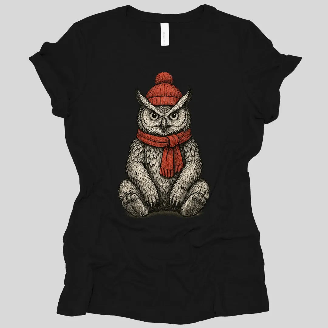 D&D Vintage Owlbear Women's Shirt