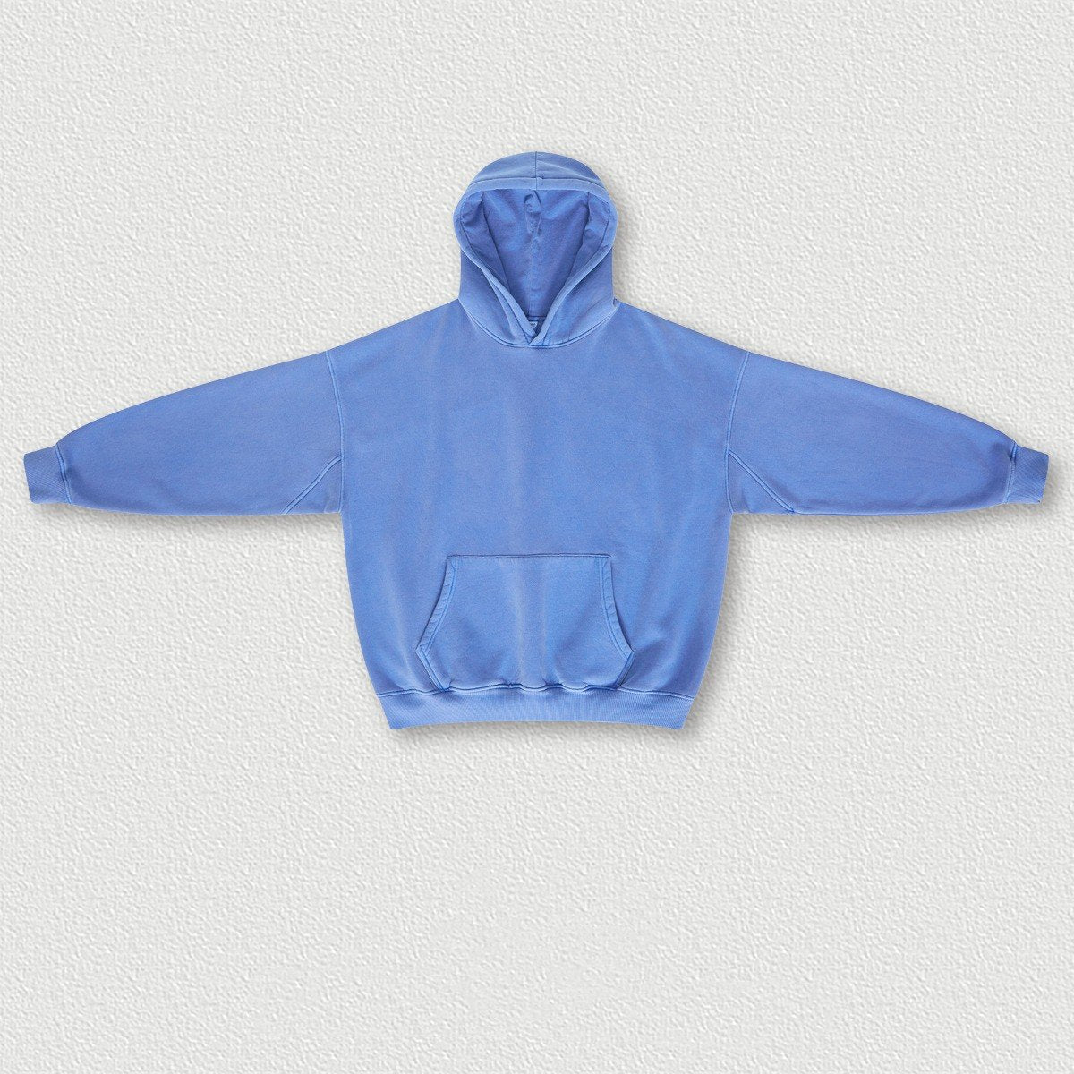 Padded Hooded Sweatshirt for Autumn and Winter
