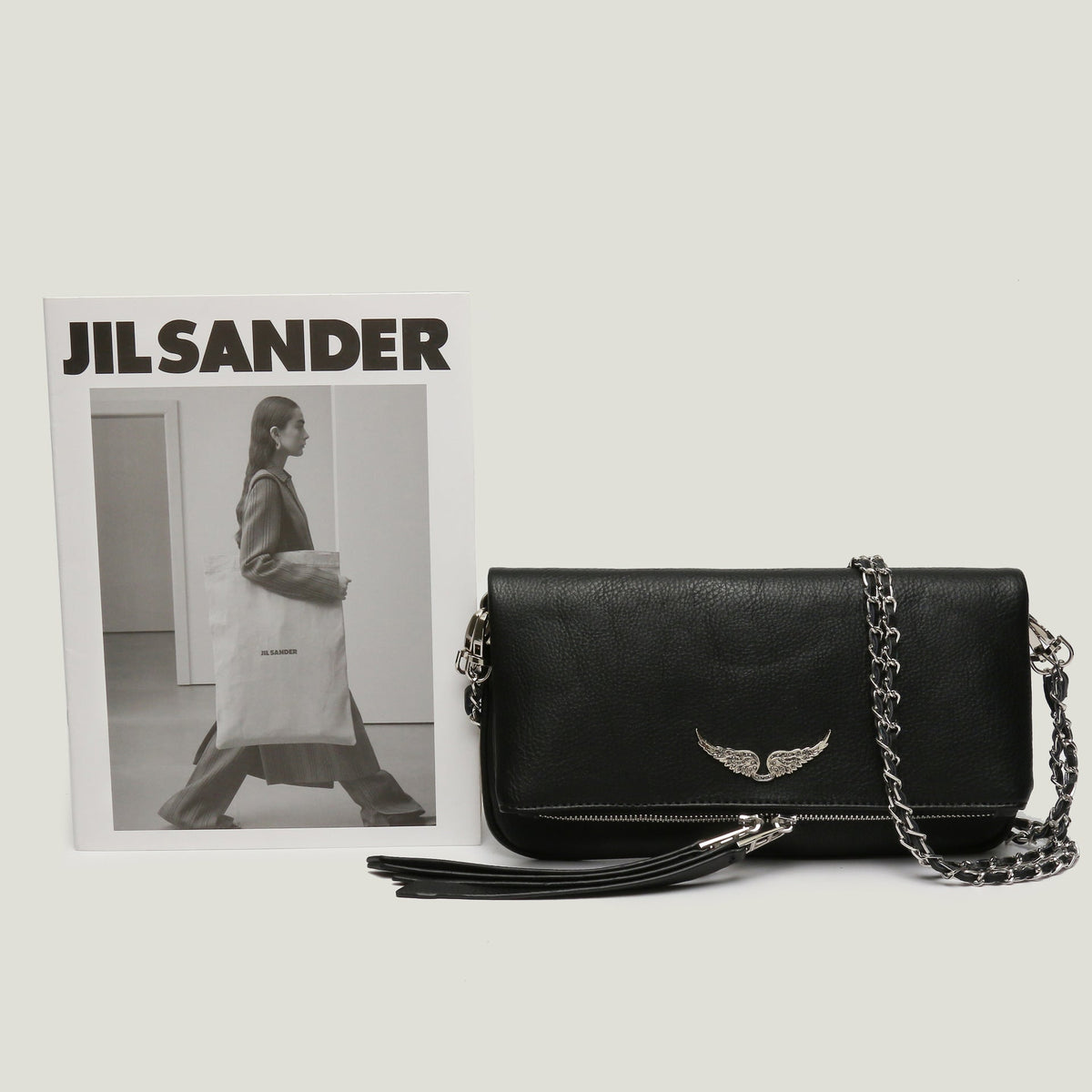 Chain Shoulder Bag