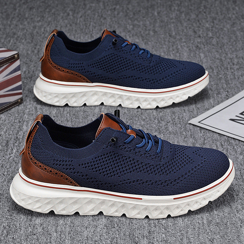Men's Casual Lightweight Sneakers