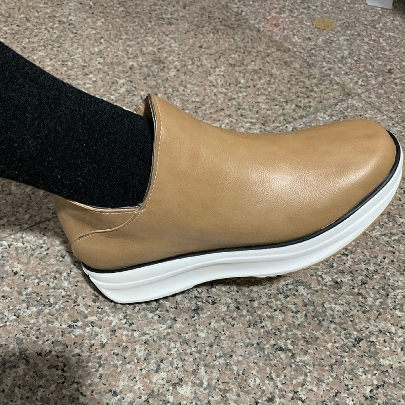 Women's Platform Ankle Boots