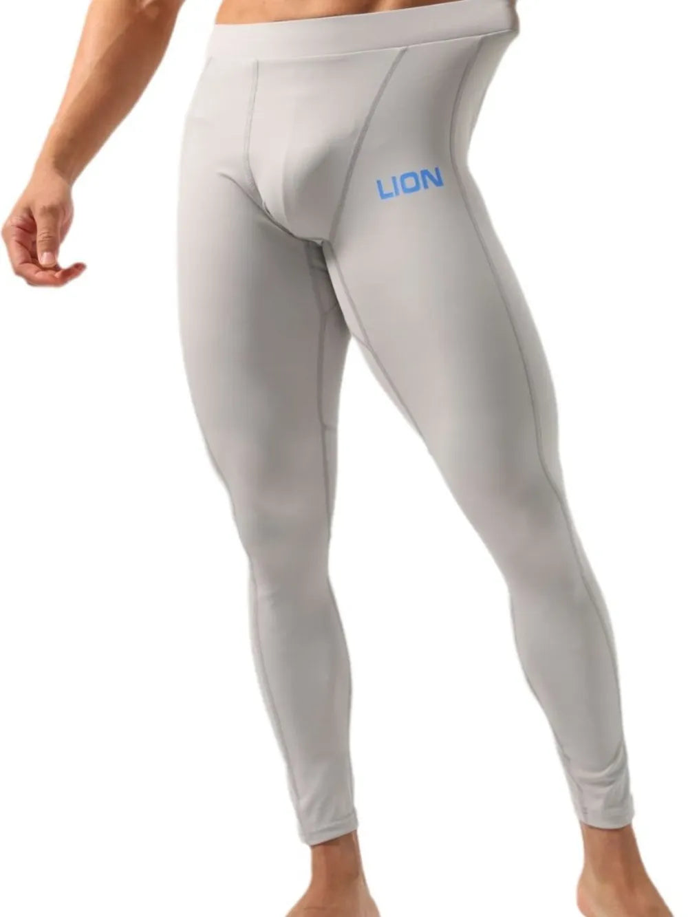 Mallas deportivas de hombre de tiro alto