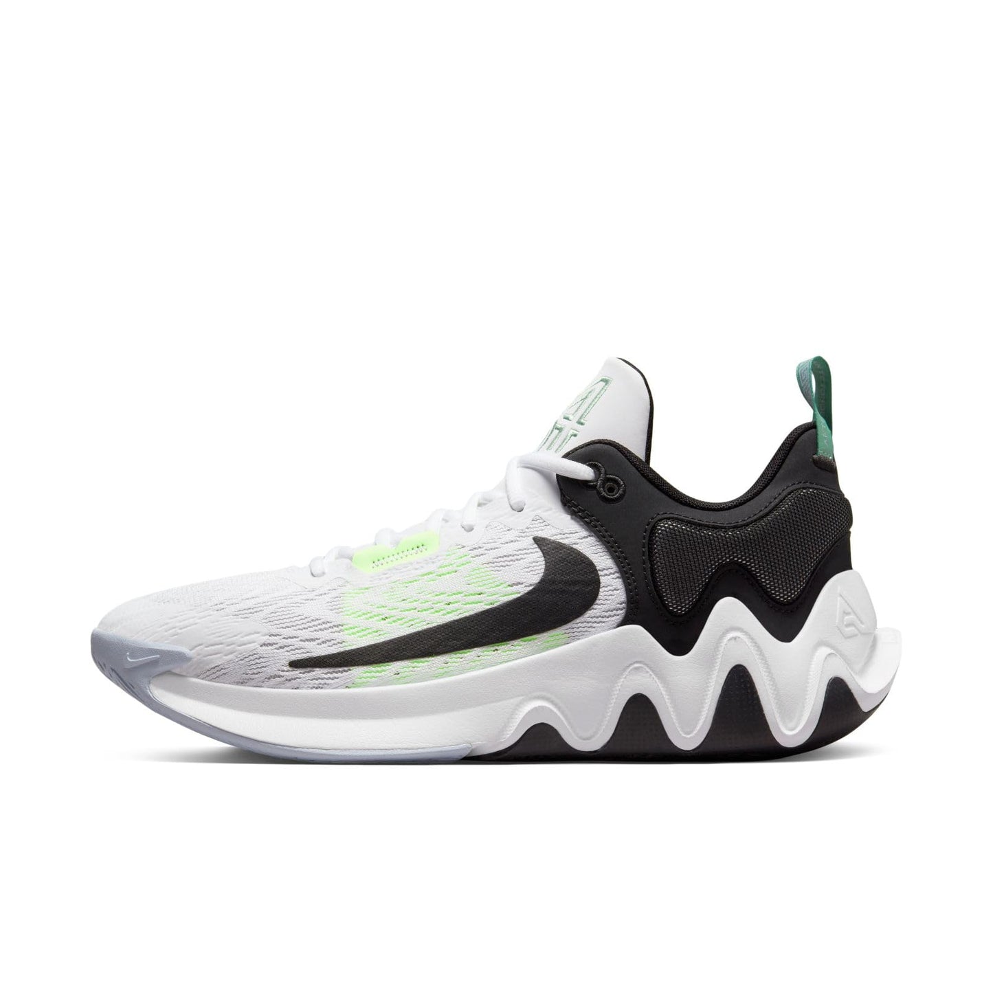 Nike Mens Giannis Immortality White/Metallic Gold-Black (CZ4099 100) (White/Barely Volt/Grey Fog/Black us_footwear_size_system adult men numeric medium numeric_10)
