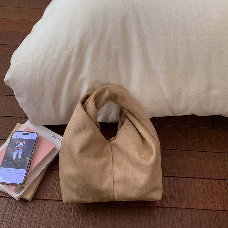 Versatile Effortless-Style Casual Hand Bag For Women