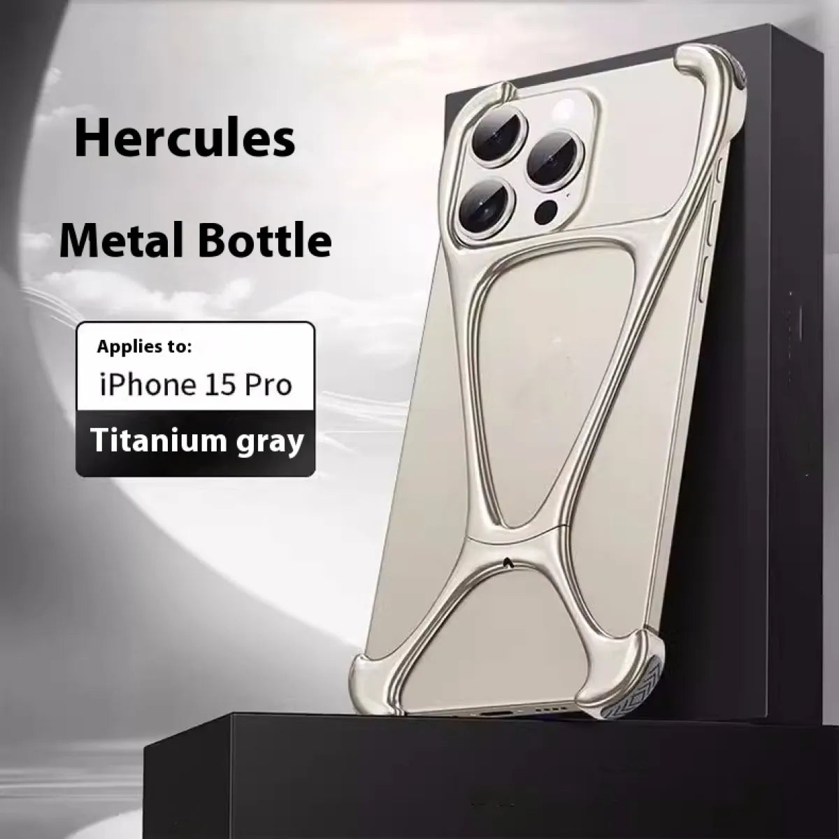 Metal Ultra-Thin Phone Case