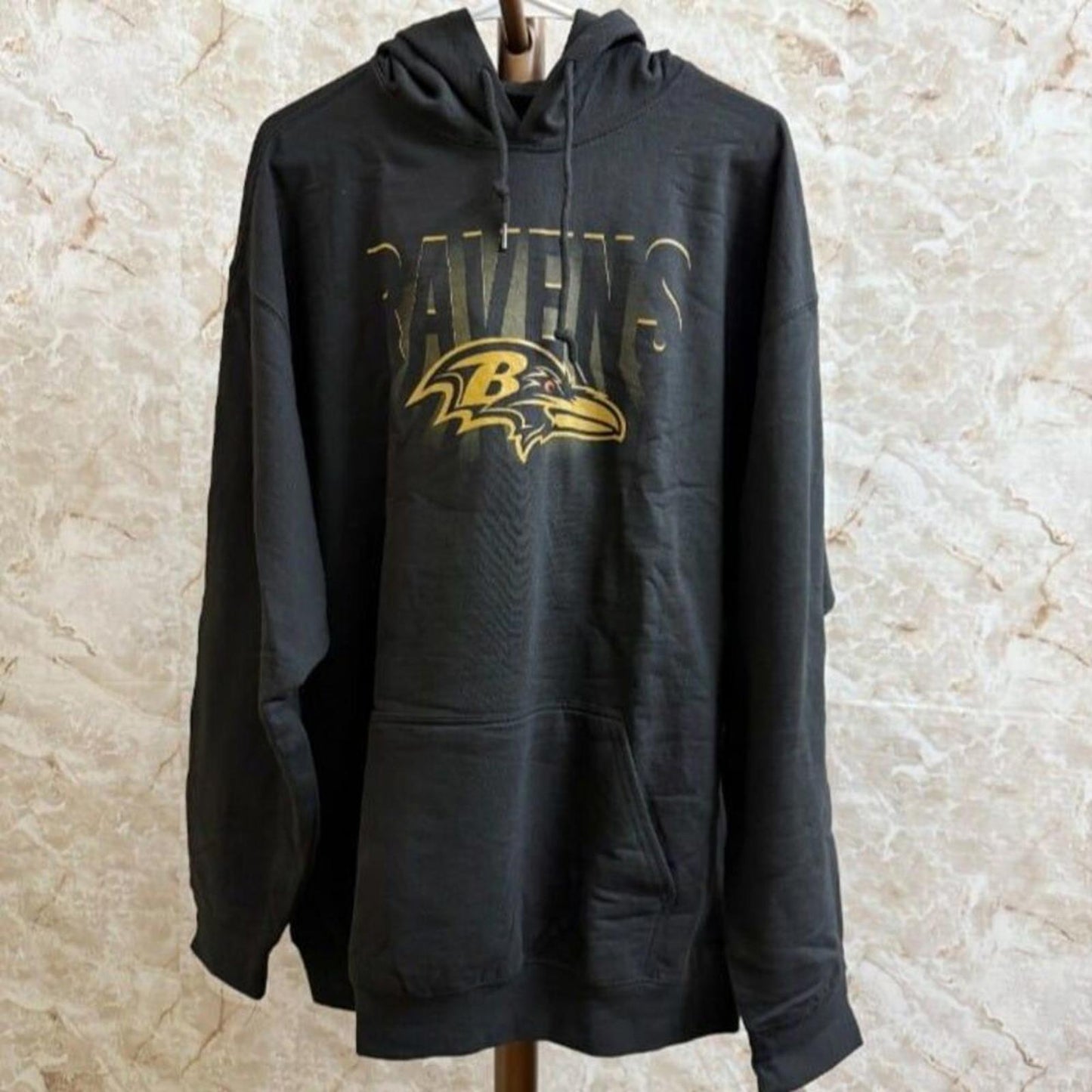 Sudadera con Capucha de los Baltimore Ravens