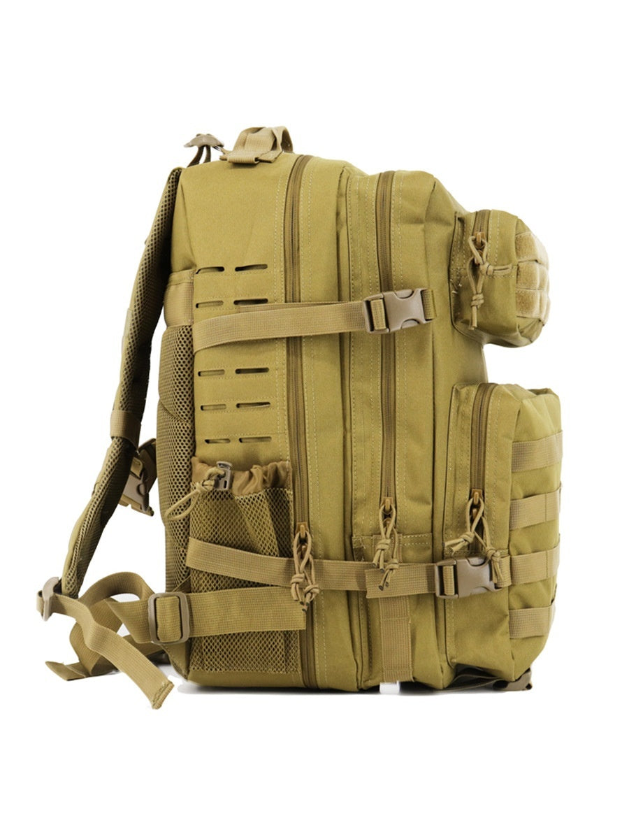 Outdoor Leisure Large Capacity Backpack