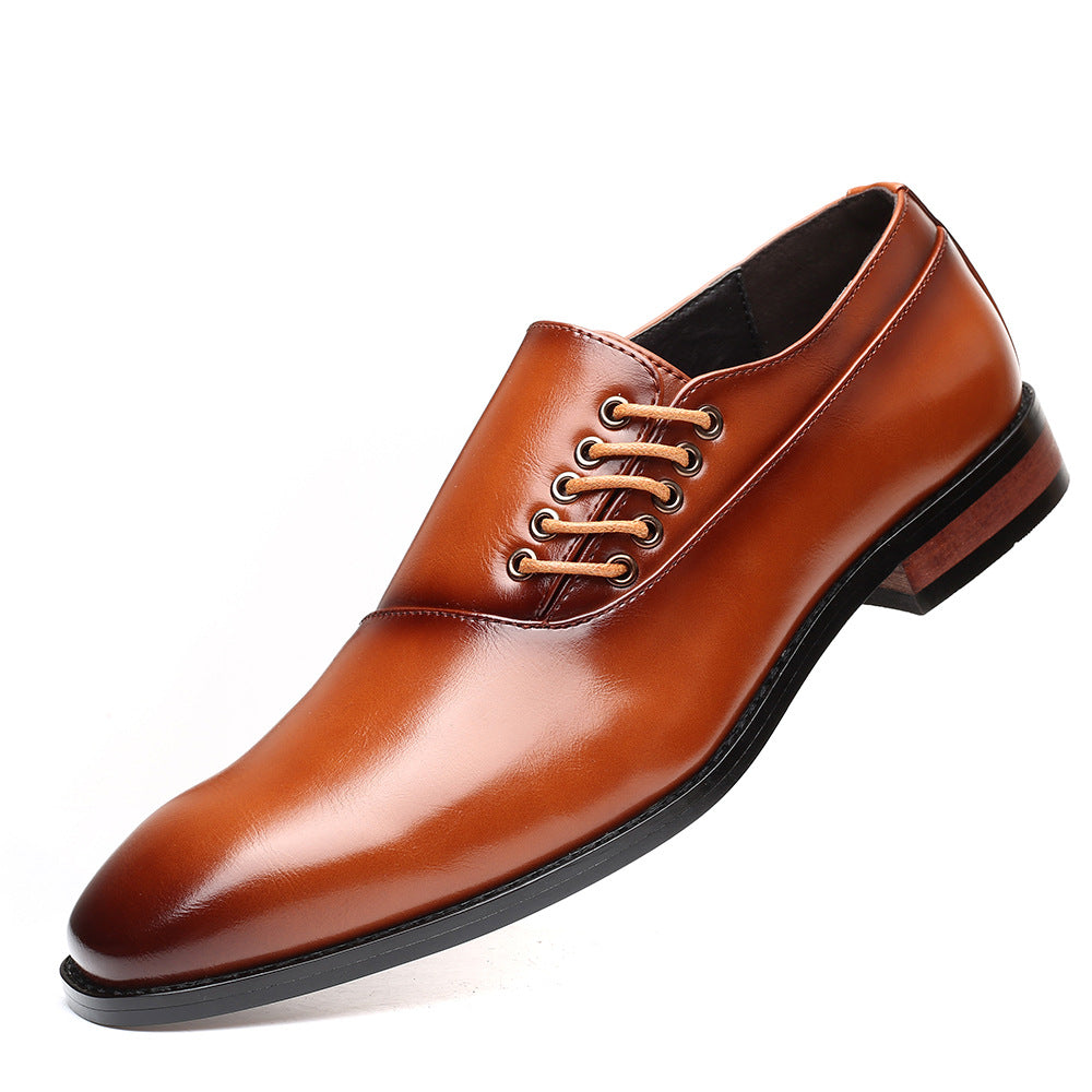 Men's Business Formal Plus Size Shoes
