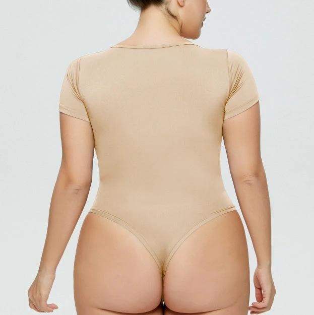 Sexy bodysuit Top Slim Fit
