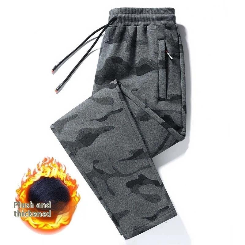 Men's Cotton Casual Ankle Banded Sweatpants
