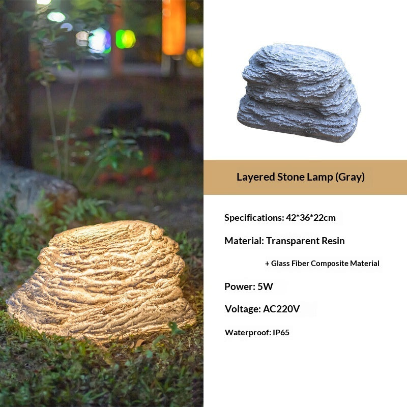Outdoor Creative Waterproof Decorative Lawn Lamp