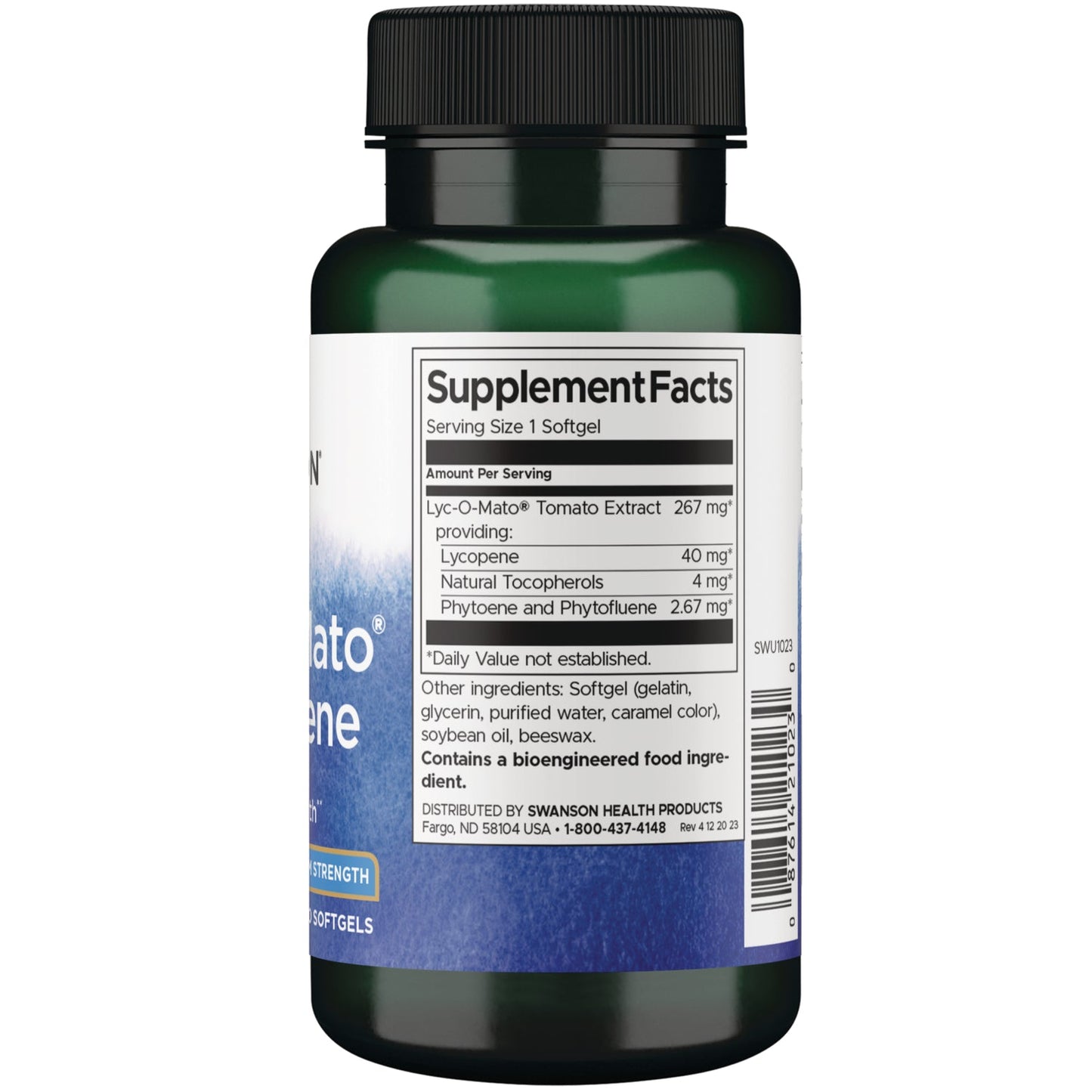 Lyc-O-Mato Lycopene - Maximum Strength
