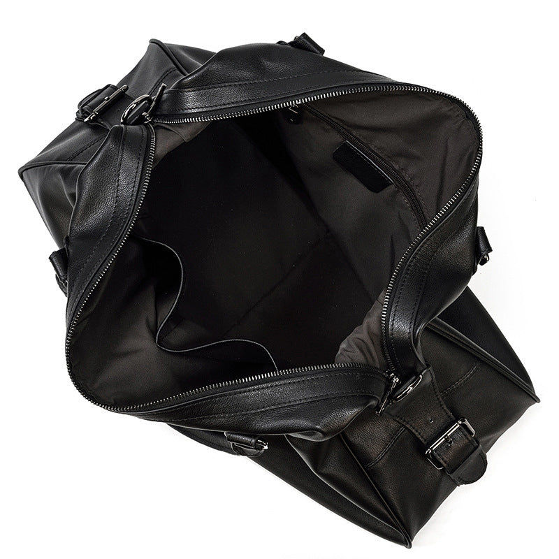 Retro Casual Large Capacity Men's Travel Bag