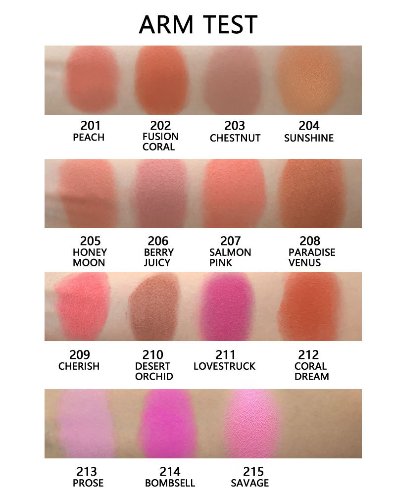 Miracle Touch Blusher