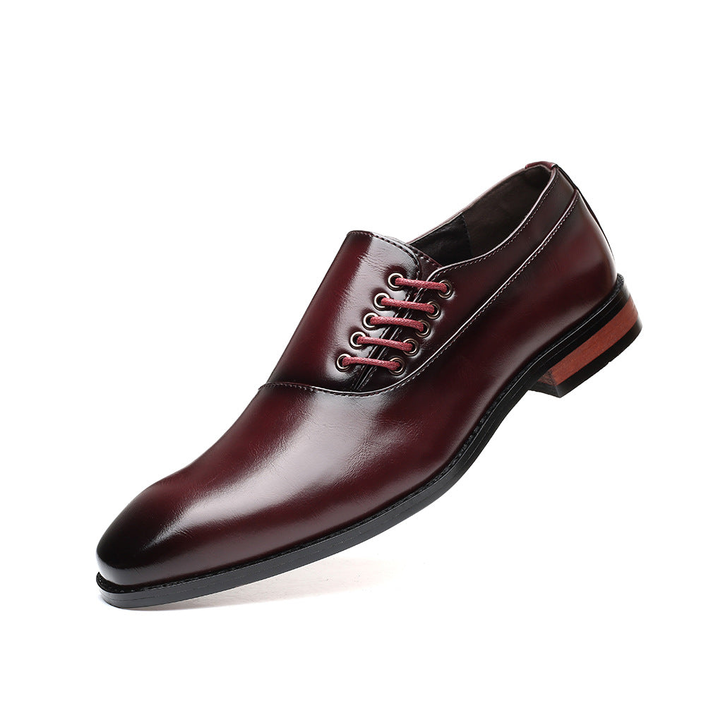 Men's Business Formal Plus Size Shoes
