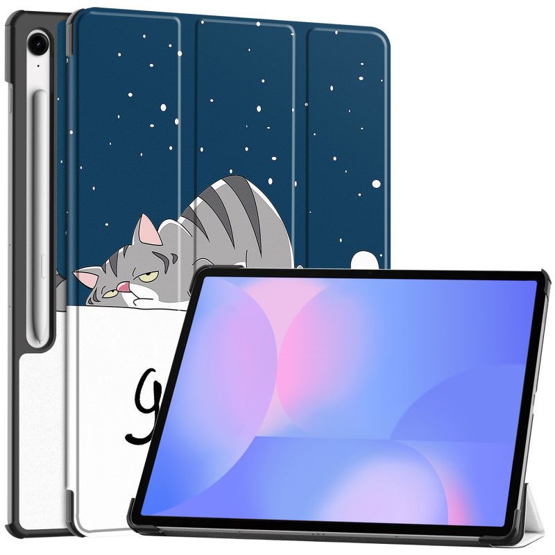 S10FE Plus SM-X620 Leather Case Holder Protective Case
