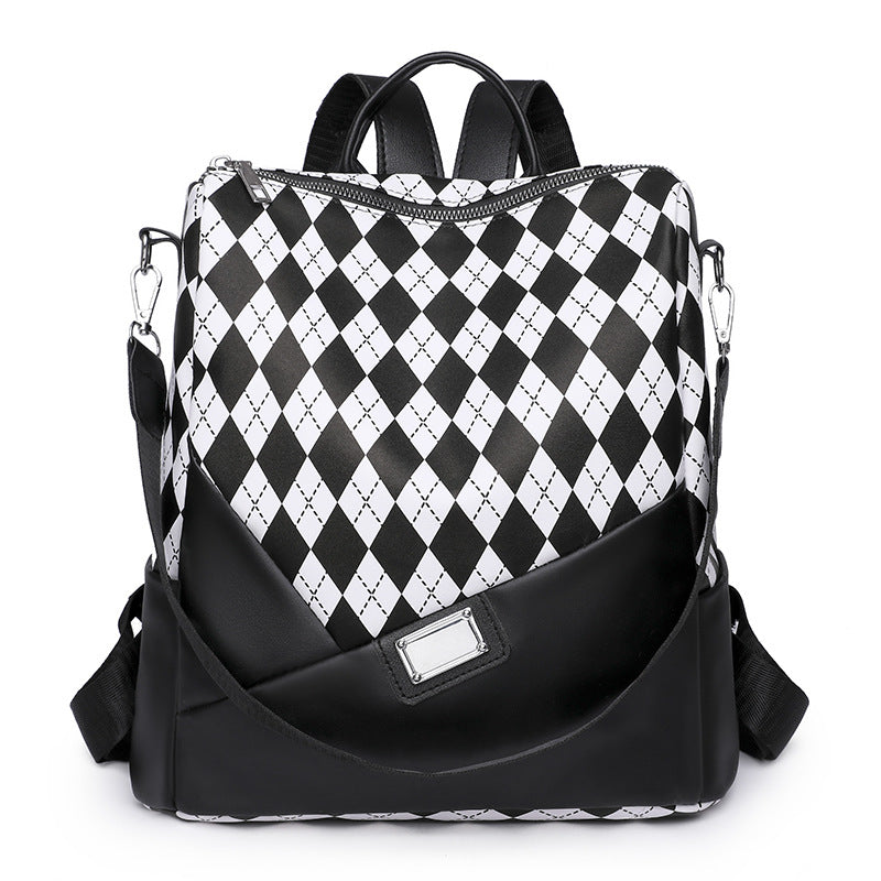 Fashion Ladies Backpack Lightweight Waterproof See size chart under “more details”