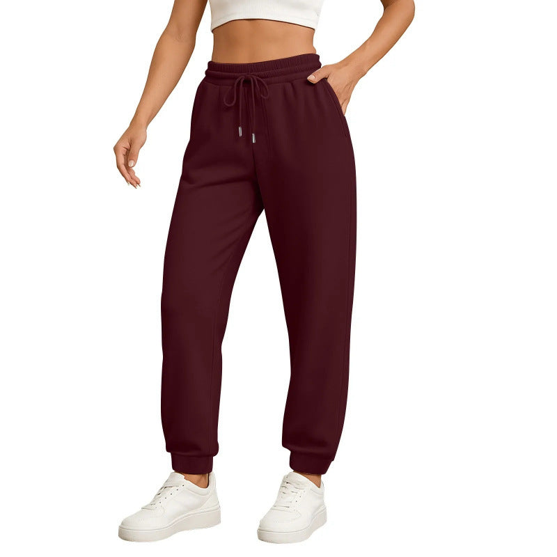 Men's Casual Sports Sweatpants For Spring And Autumn