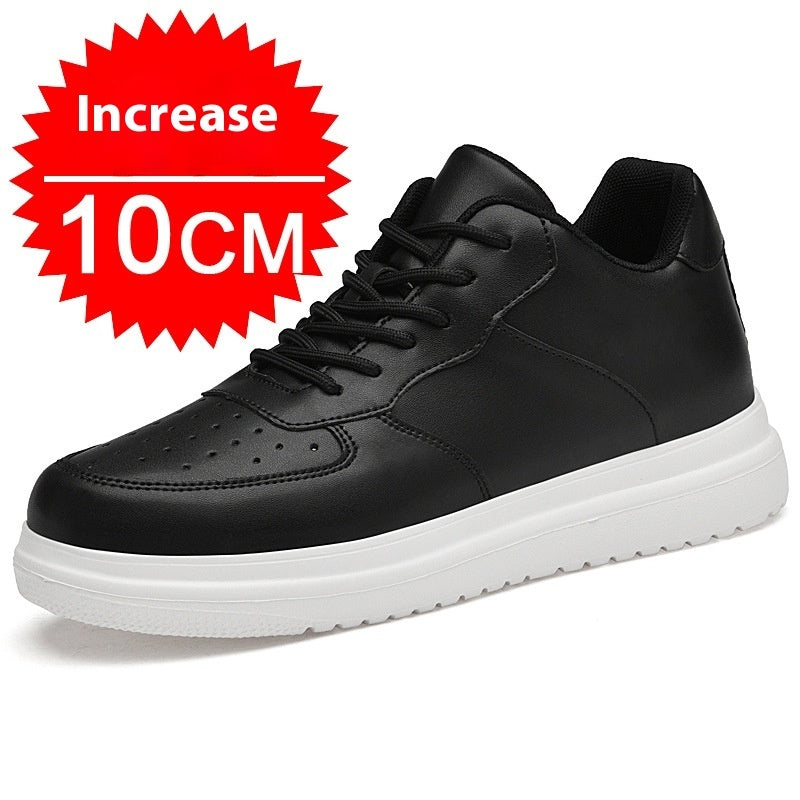 Men's Breathable Invisible Height Increasing Wedges
