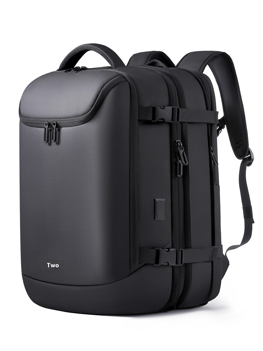 Multifunctional Vacuum Compression Backpack