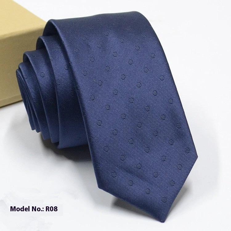 Men's Fashion Exquisite Jacquard Tie