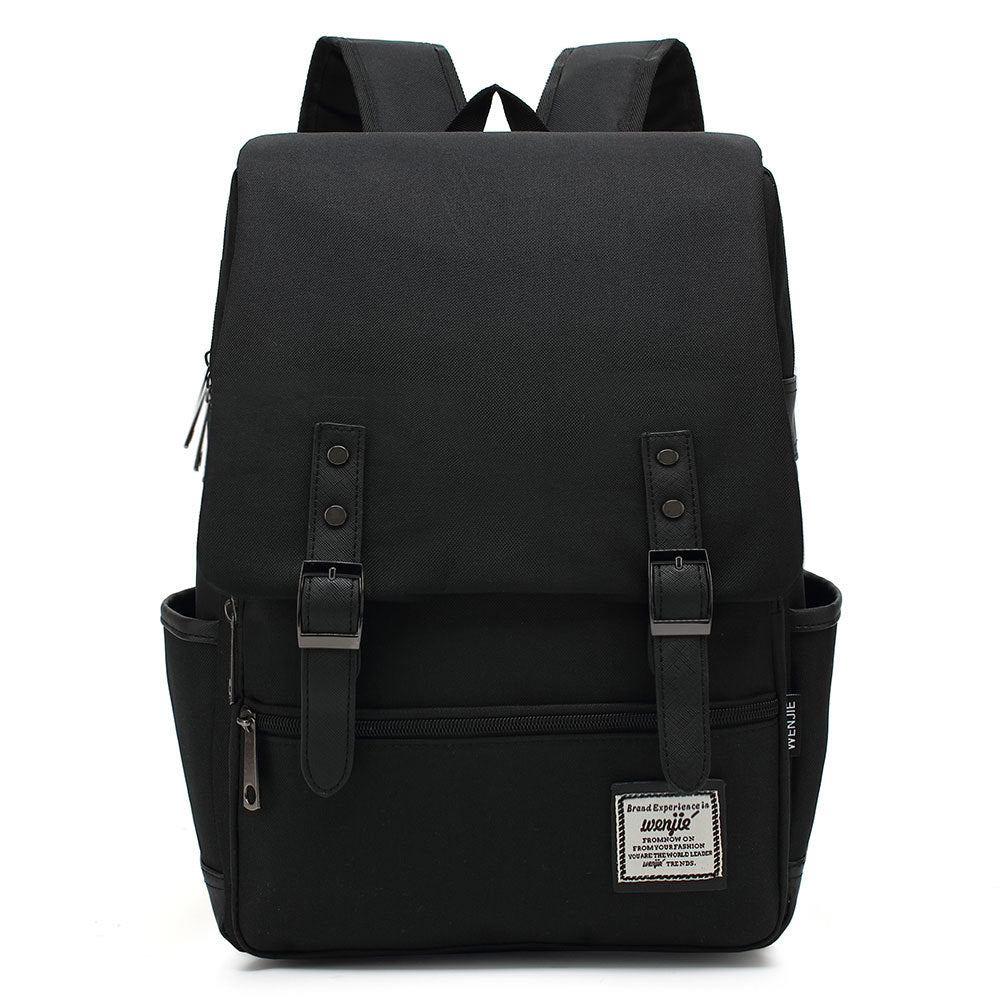 Korean Style School Backpack