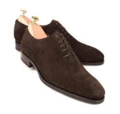 Suede Business Dress Shoes For Men