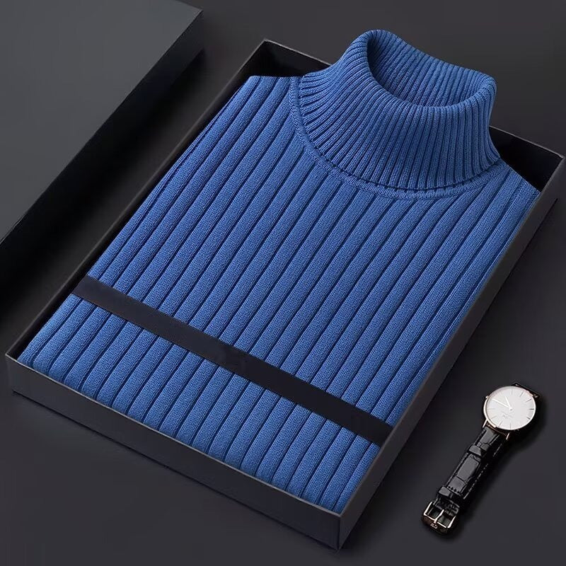 Fallwinter Half-high-neck Thermal Sweater