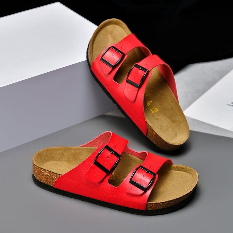 Men's Double-Strap Sandals