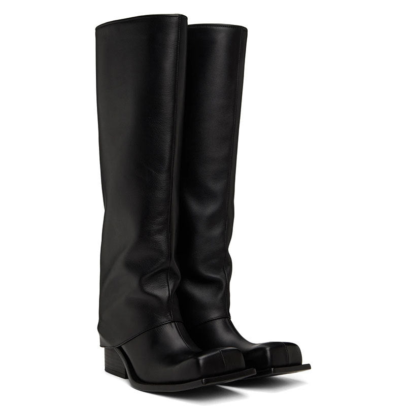 Women's Large Apron Boots