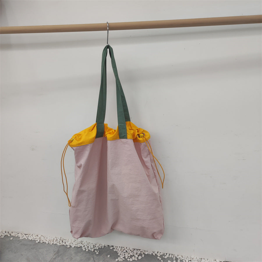 Retro Minority Sports Canvas Bag
