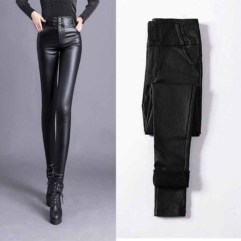 Leggings de cintura alta para mujer