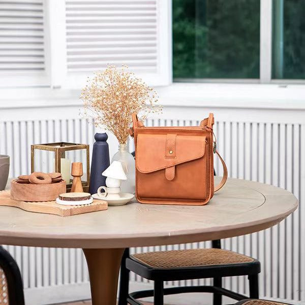 Unisex Messenger Travel Bag